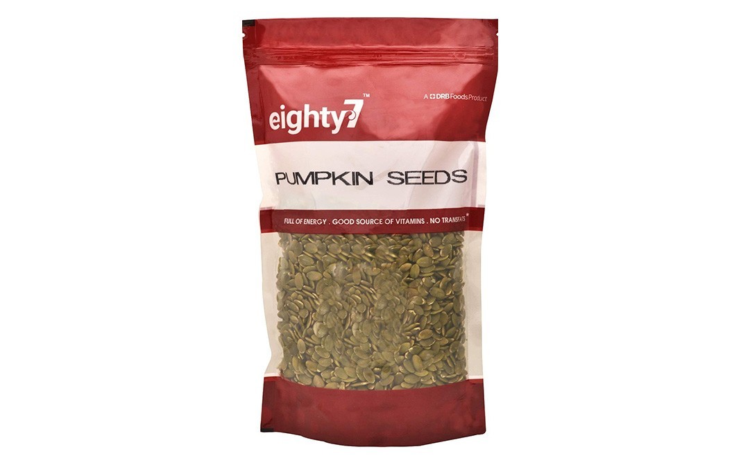 Eighty7 Pumpkin Seeds    Pack  1 kilogram